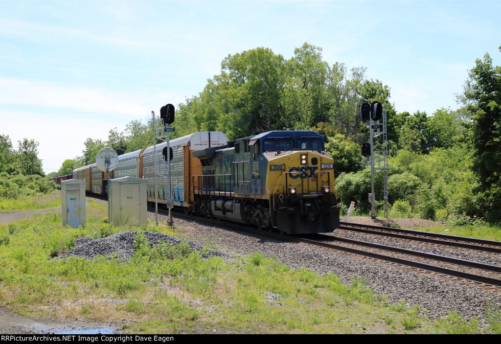 CSX 506